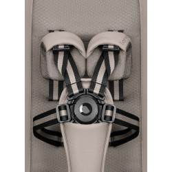 Коляска модульная 2в1 Lionelo Sia Flex (Beige Sand) Thumb