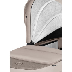 Коляска модульная 2в1 Lionelo Sia Flex (Beige Sand) Thumb