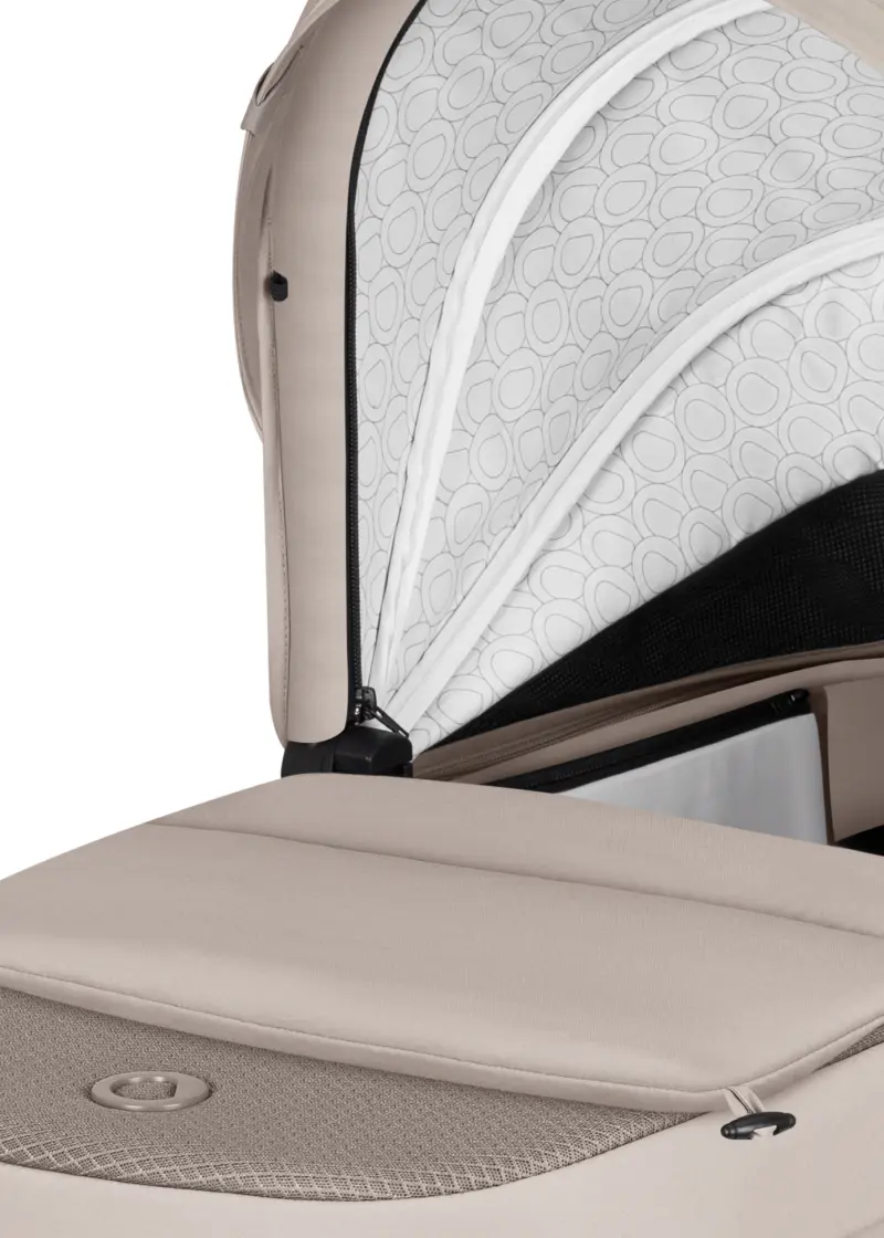 Коляска модульная 2в1 Lionelo Sia Flex (Beige Sand) - 6