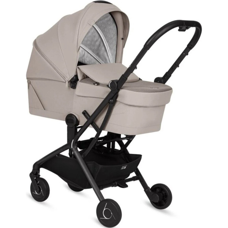 Коляска модульная 2в1 Lionelo Sia Flex (Beige Sand)