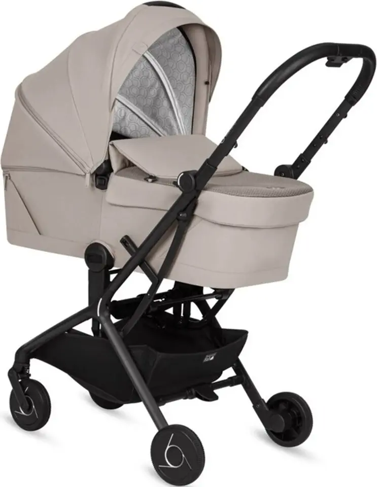 Коляска модульная 2в1 Lionelo Sia Flex (Beige Sand)