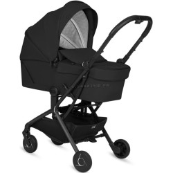 Carucior modular 2in1 Lionelo Sia Flex (Black Onyx)