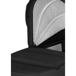 Carucior modular 2in1 Lionelo Sia Flex (Black Onyx) Thumb