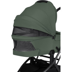 Коляска модульная 2в1 Lionelo Sia Flex (Green Emerald) Thumb