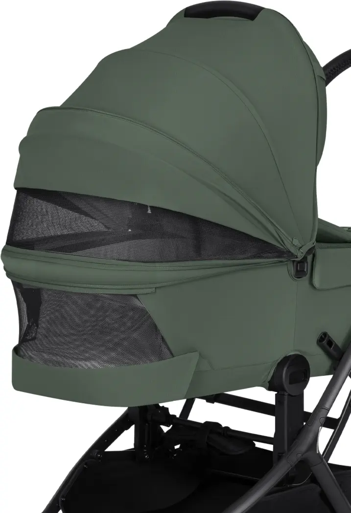 Коляска модульная 2в1 Lionelo Sia Flex (Green Emerald) - 3