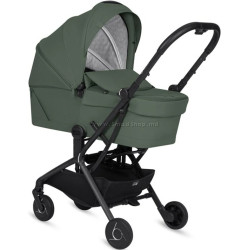 Коляска модульная 2в1 Lionelo Sia Flex (Green Emerald)