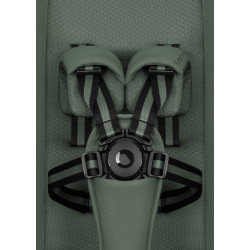 Коляска модульная 2в1 Lionelo Sia Flex (Green Emerald) Thumb