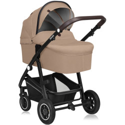 Carucior modular 3in1 Lionelo Bianka (Beige Sand) Thumb