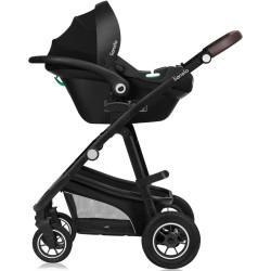 Carucior modular 3in1 Lionelo Bianka (Beige Sand) Thumb