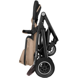 Carucior modular 3in1 Lionelo Bianka (Beige Sand) Thumb
