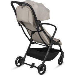 Carucior de plimbare Lionelo Agia (Beige Sand/Black) Thumb