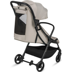 Carucior de plimbare Lionelo Agia (Beige Sand/Black) Thumb