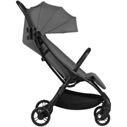 Carucior de plimbare Lionelo Agia (Grey Stone) Thumb