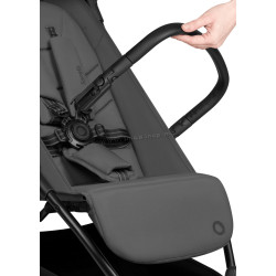 Carucior de plimbare Lionelo Agia (Grey Stone)