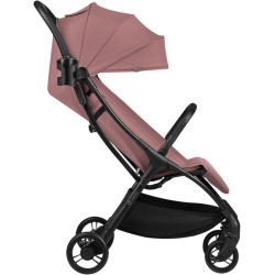 Carucior de plimbare Lionelo Agia (Pink Mauve) Thumb
