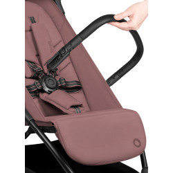 Carucior de plimbare Lionelo Agia (Pink Mauve) Thumb
