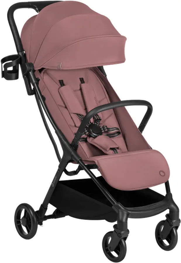 Carucior de plimbare Lionelo Agia (Pink Mauve)
