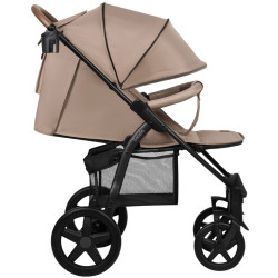 Carucior de plimbare Lionelo Annet Plus (Beige Sand) Thumb