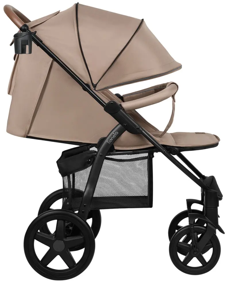 Carucior de plimbare Lionelo Annet Plus (Beige Sand)
