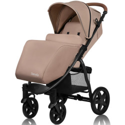 Carucior de plimbare Lionelo Annet Plus (Beige Sand) Thumb