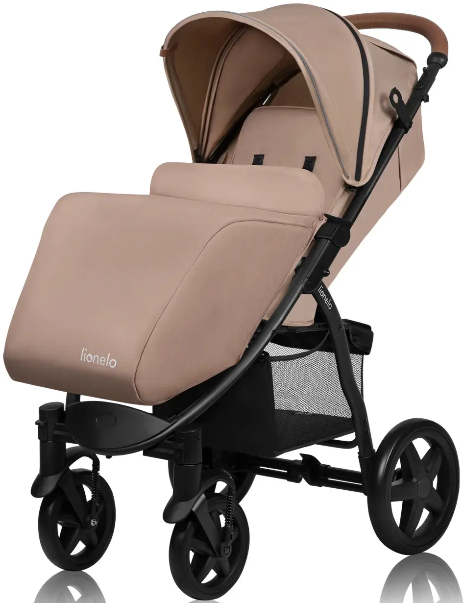 Carucior de plimbare Lionelo Annet Plus (Beige Sand)