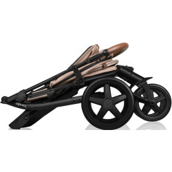 Carucior de plimbare Lionelo Annet Plus (Beige Sand) Thumb