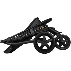 Carucior de plimbare Lionelo Annet Plus (Black Carbon) Thumb