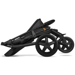 Carucior de plimbare Lionelo Annet Plus (Black Carbon) Thumb