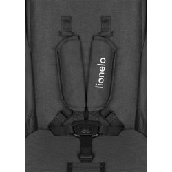 Carucior de plimbare Lionelo Annet Plus (Black Carbon) Thumb