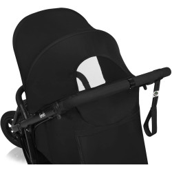 Коляска прогулочная Lionelo Azura (Black Onyx) Thumb