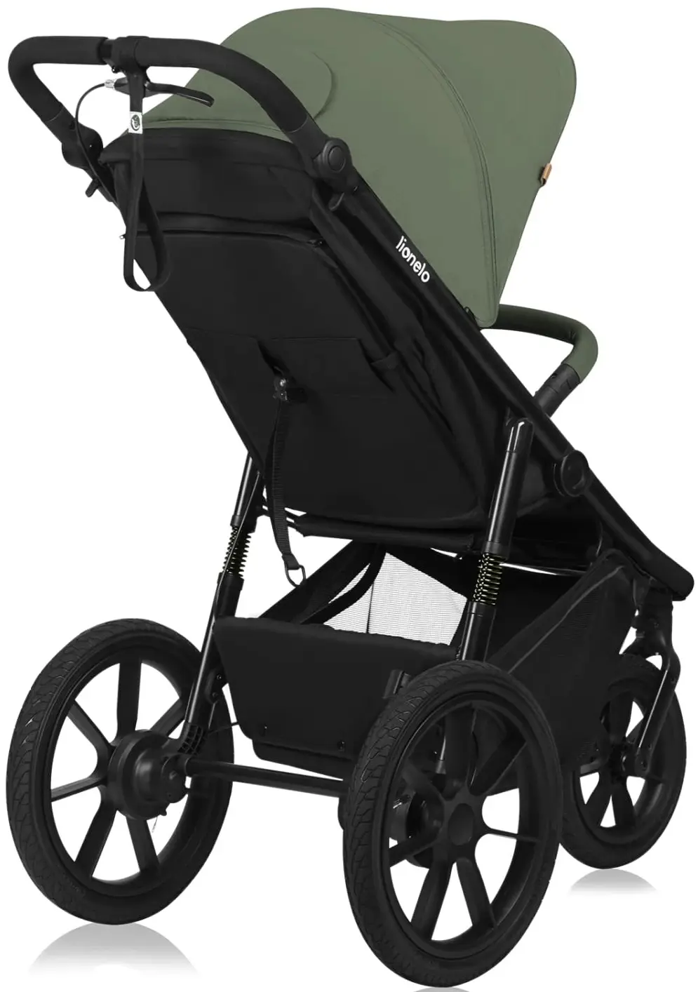 Carucior de plimbare Lionelo Azura (Green Forest)