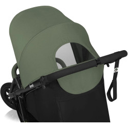 Carucior de plimbare Lionelo Azura (Green Forest) Thumb