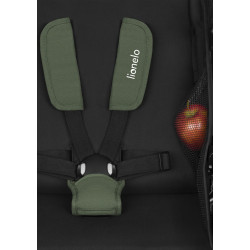 Carucior de plimbare Lionelo Azura (Green Forest) Thumb