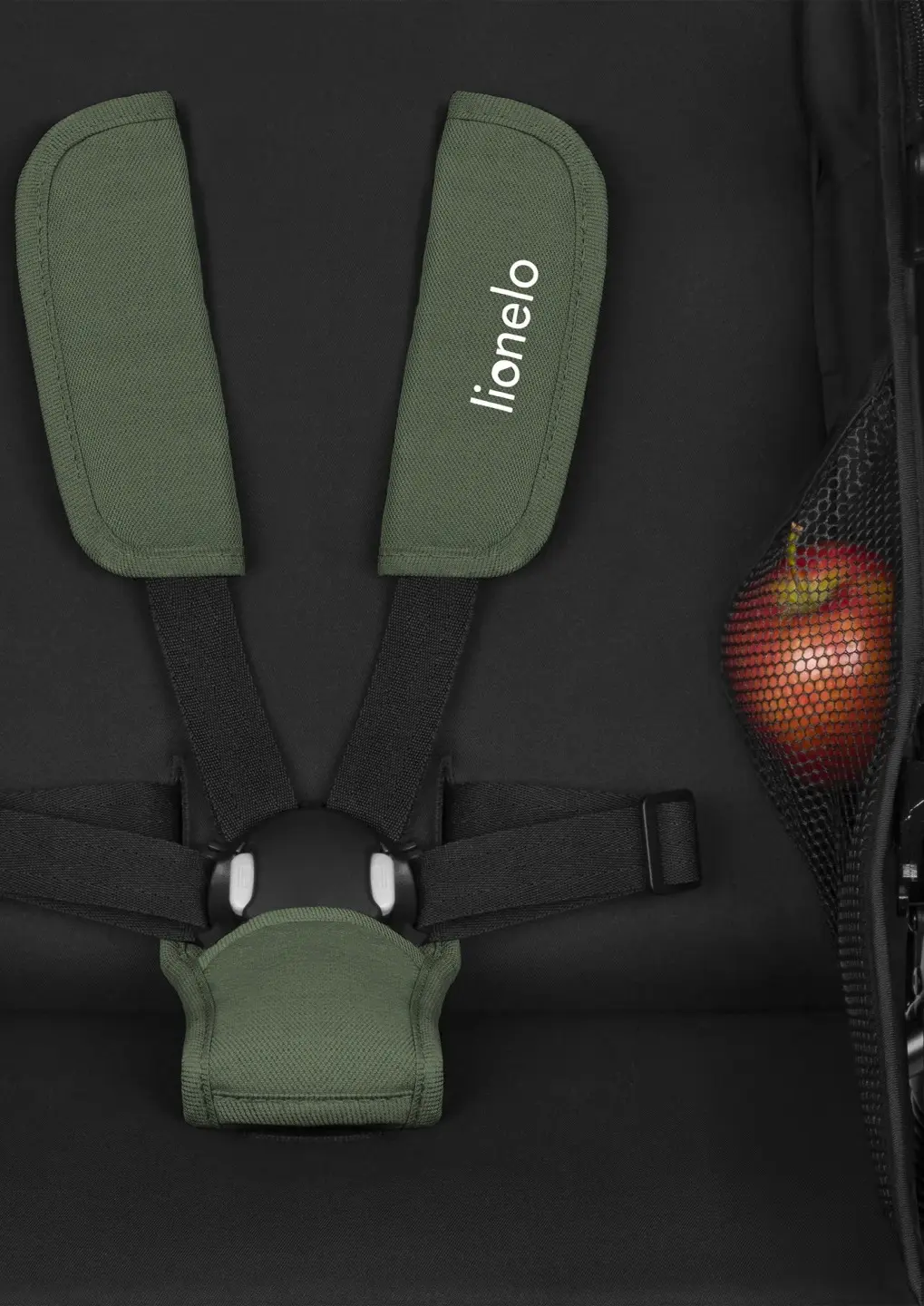 Carucior de plimbare Lionelo Azura (Green Forest)