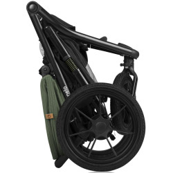 Carucior de plimbare Lionelo Azura (Green Forest) Thumb