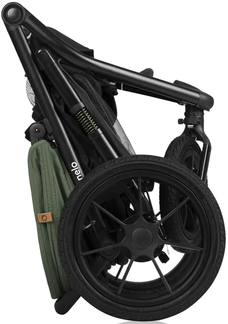 Carucior de plimbare Lionelo Azura (Green Forest)