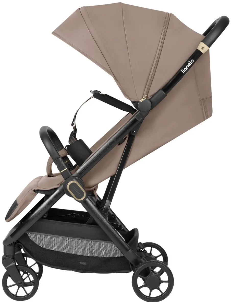 Carucior de plimbare Lionelo Bess (Beige Sand)