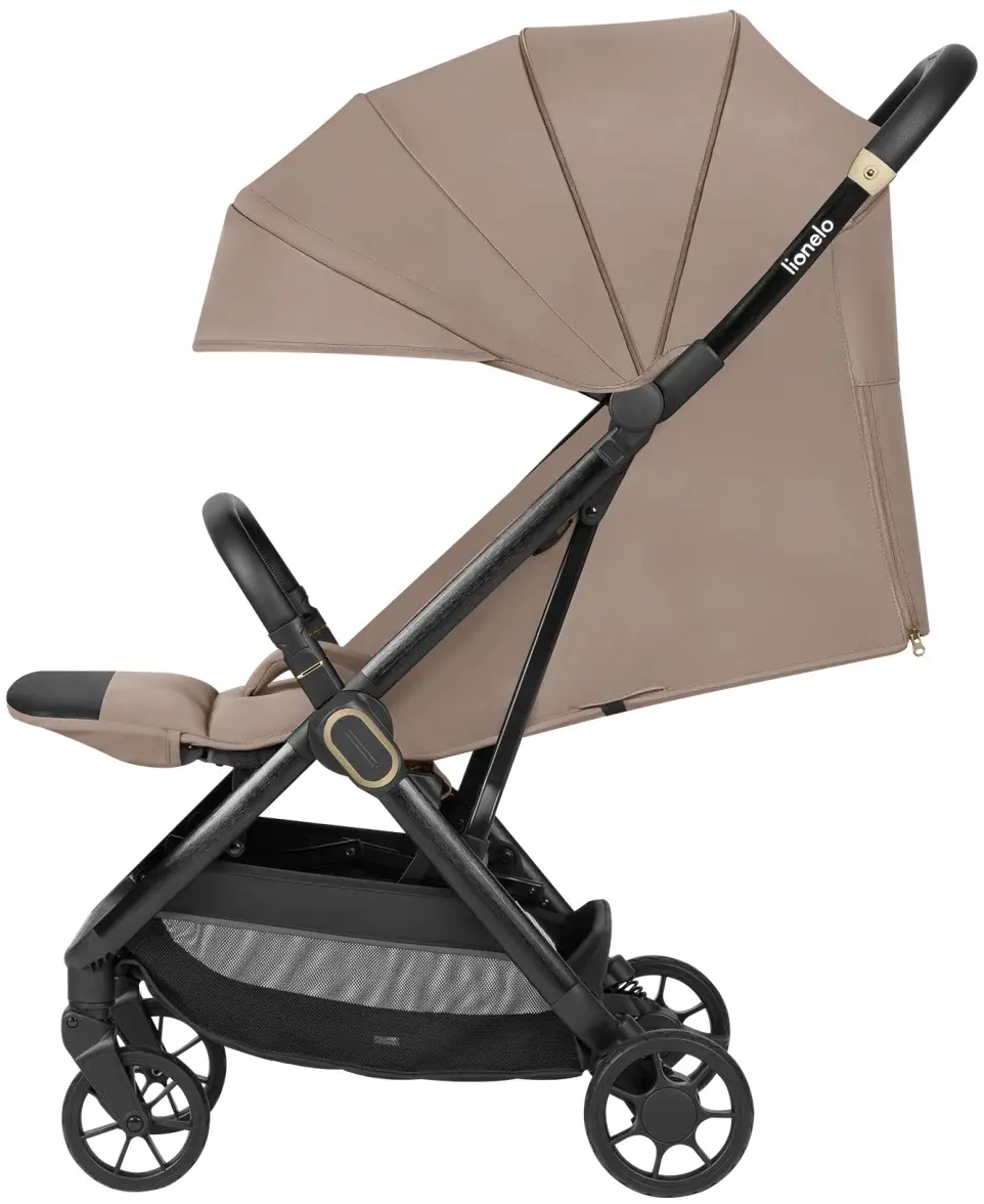 Carucior de plimbare Lionelo Bess (Beige Sand)