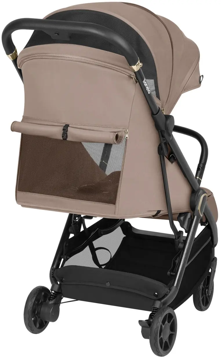 Carucior de plimbare Lionelo Bess (Beige Sand)