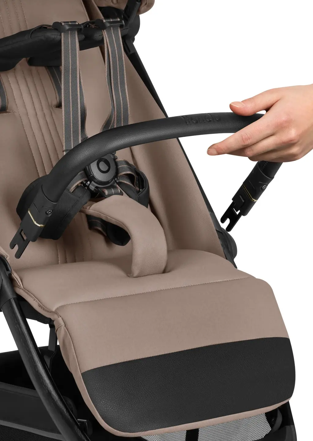 Carucior de plimbare Lionelo Bess (Beige Sand)