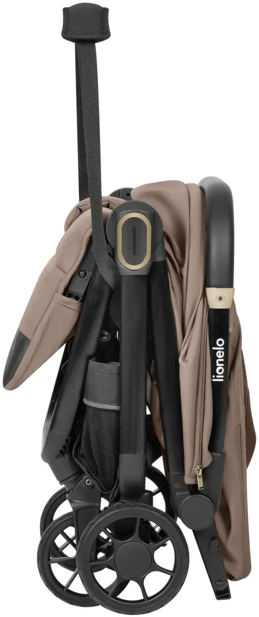 Carucior de plimbare Lionelo Bess (Beige Sand)