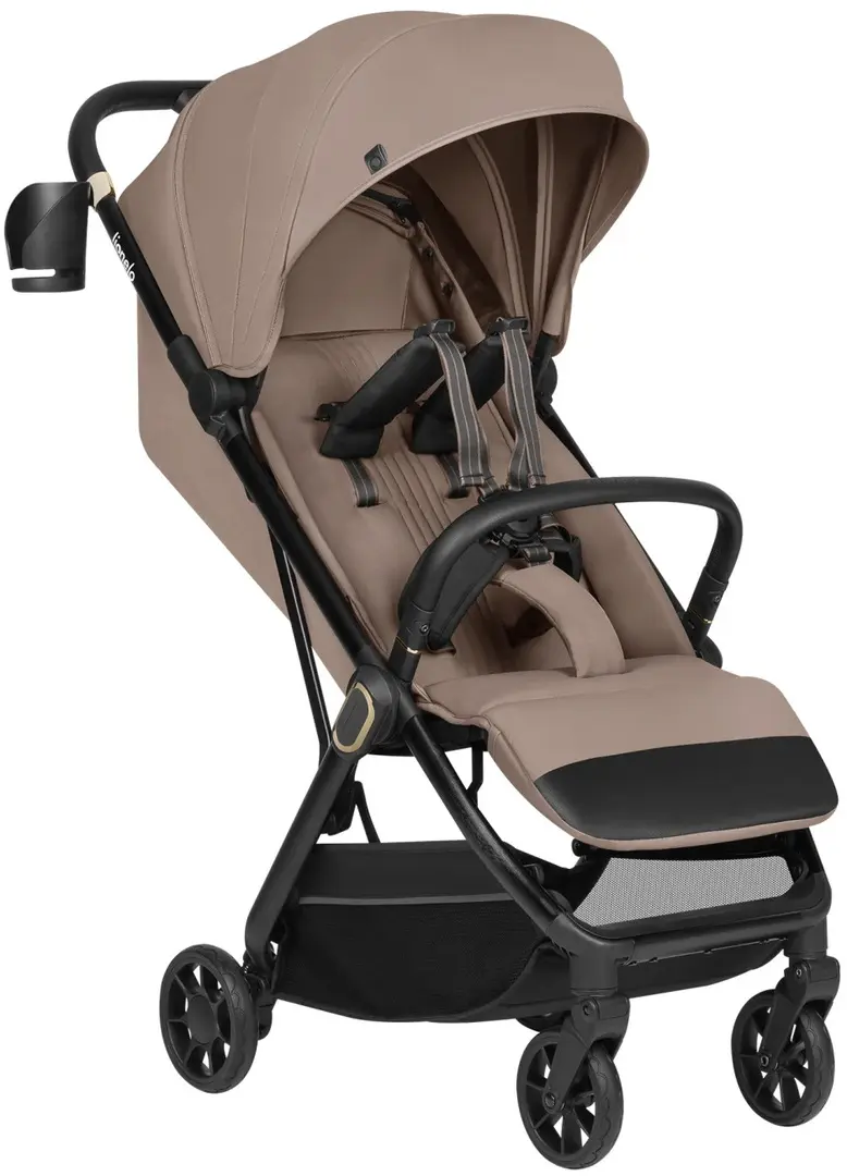 Carucior de plimbare Lionelo Bess (Beige Sand)