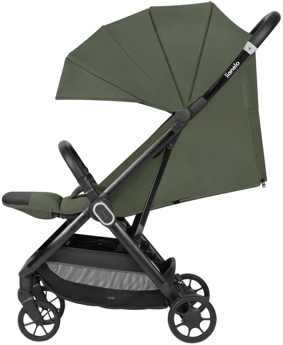 Коляска прогулочная Lionelo Bess (Green Forest)