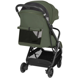 Коляска прогулочная Lionelo Bess (Green Forest) Thumb