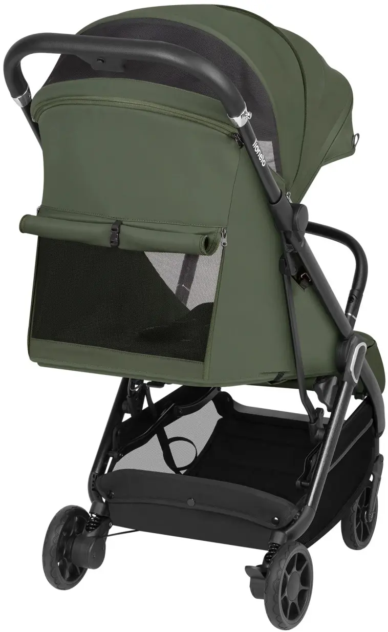 Коляска прогулочная Lionelo Bess (Green Forest)