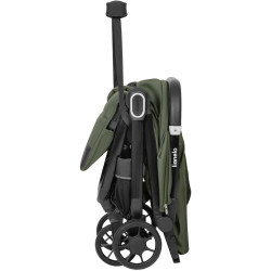 Коляска прогулочная Lionelo Bess (Green Forest) Thumb