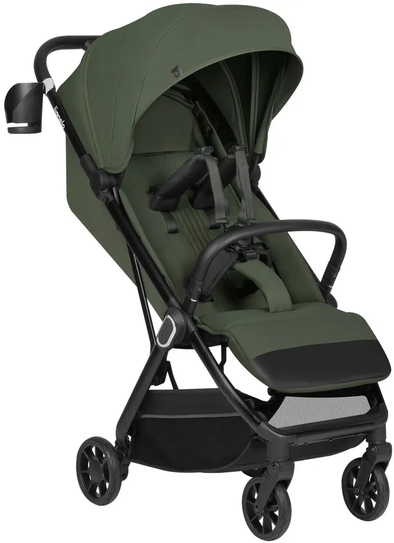 Коляска прогулочная Lionelo Bess (Green Forest)