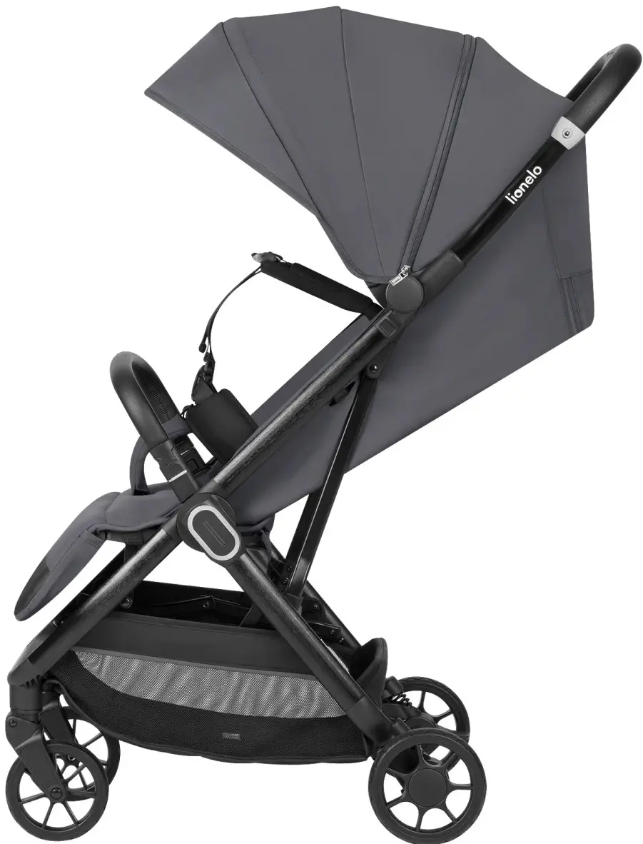 Коляска прогулочная Lionelo Bess (Grey Stone)