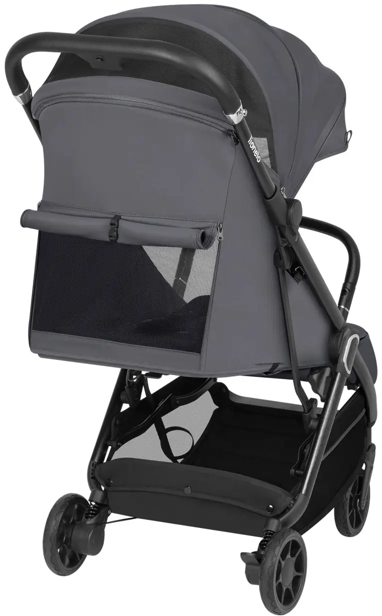 Коляска прогулочная Lionelo Bess (Grey Stone)