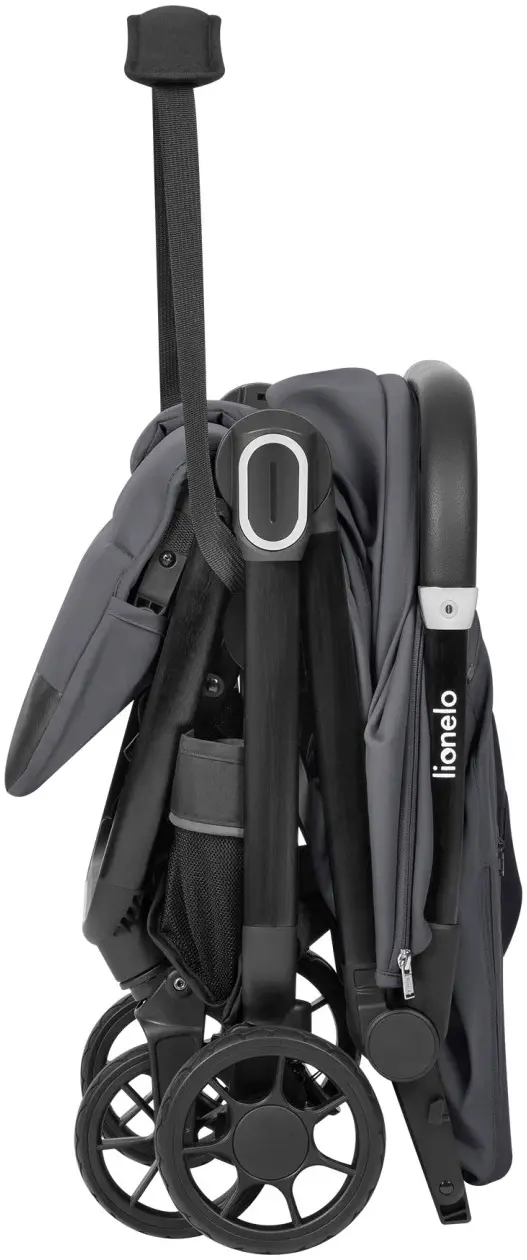 Коляска прогулочная Lionelo Bess (Grey Stone)